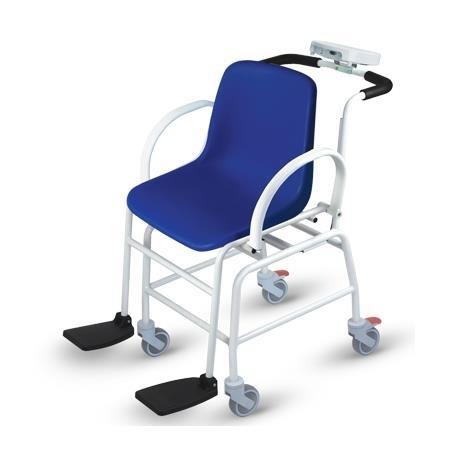 Chaise de pesée médicale